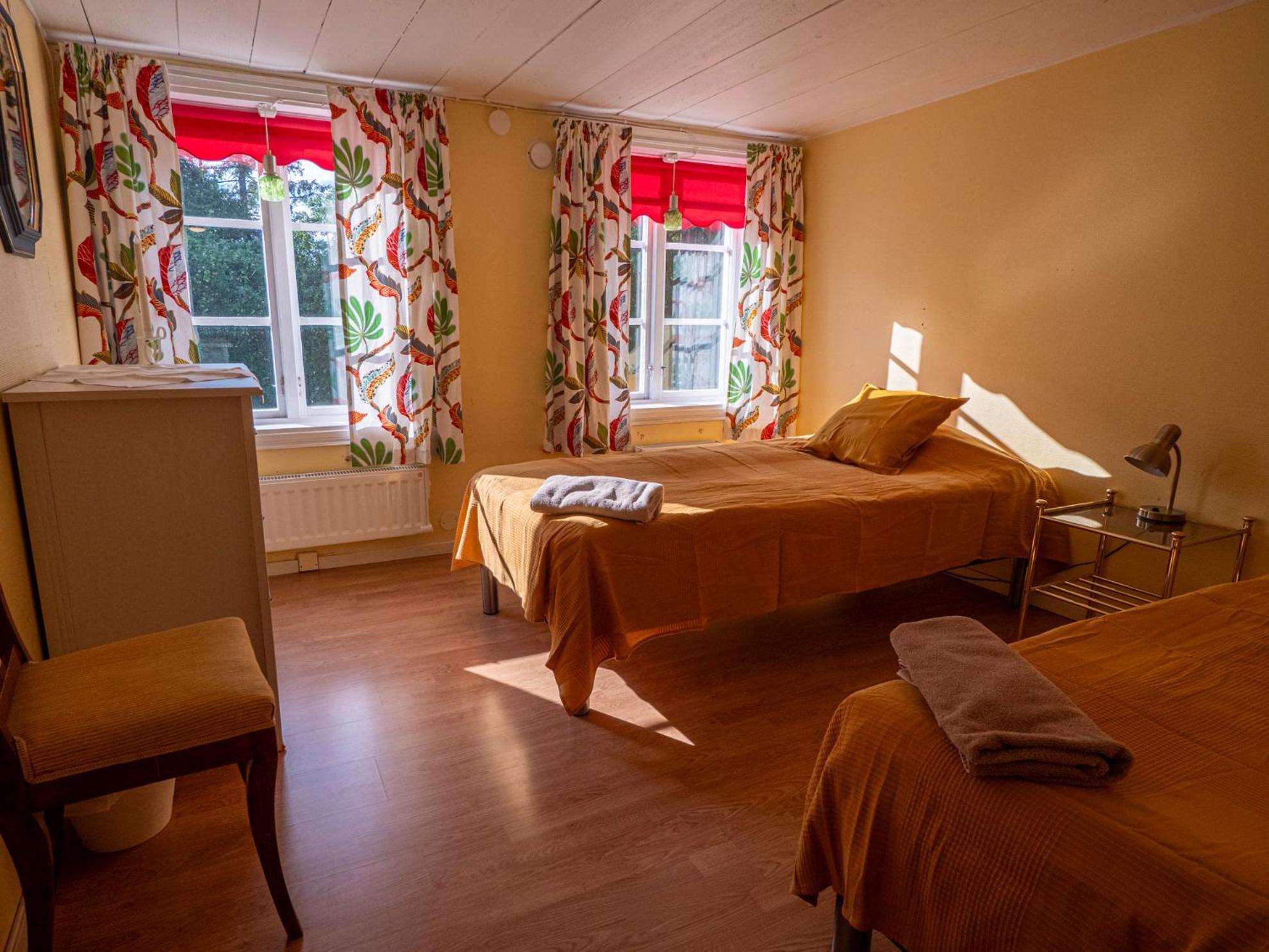Enecopia Bed & Breakfast Энчёпинг Экстерьер фото