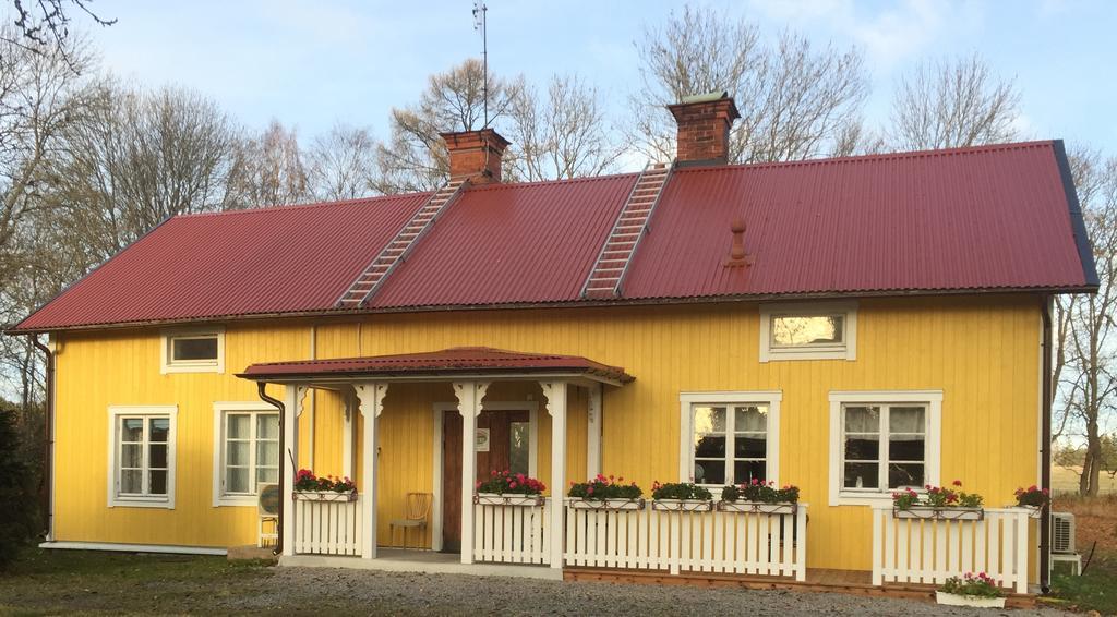 Enecopia Bed & Breakfast Энчёпинг Экстерьер фото